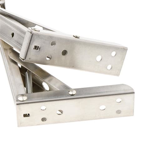 metal folding brackets|heavy duty folding brackets.